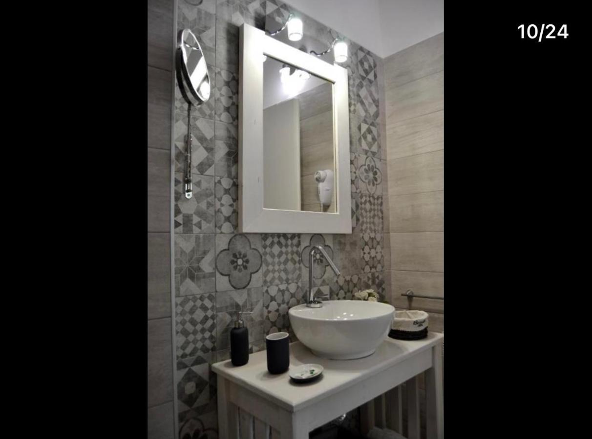 Beatrice Home Pompei Bagian luar foto