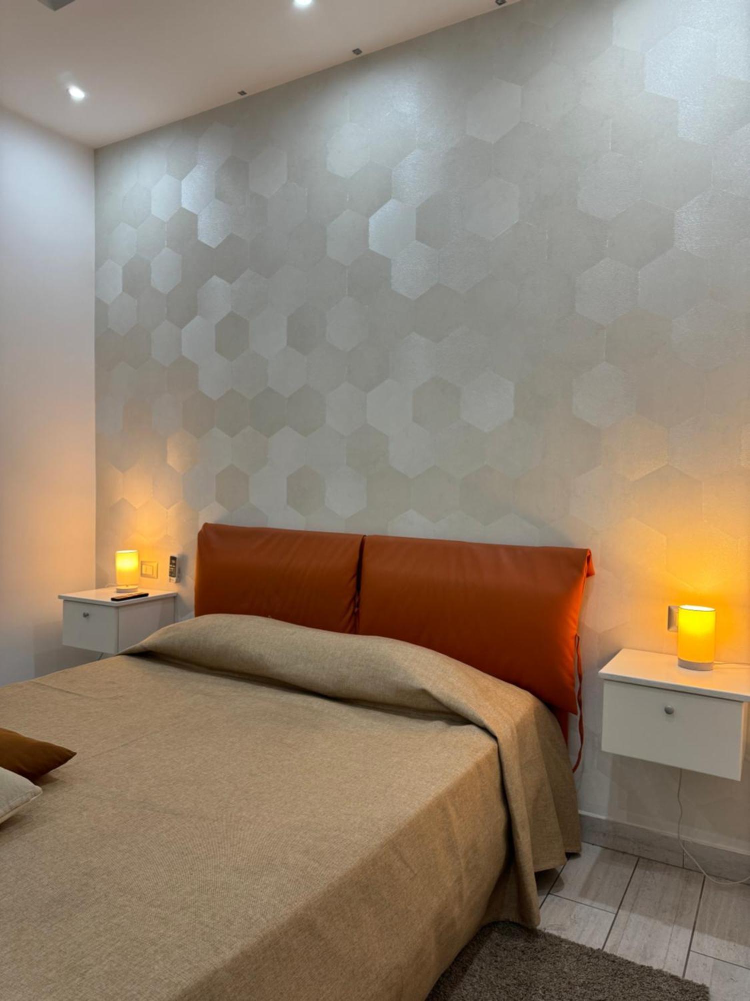 Beatrice Home Pompei Bagian luar foto