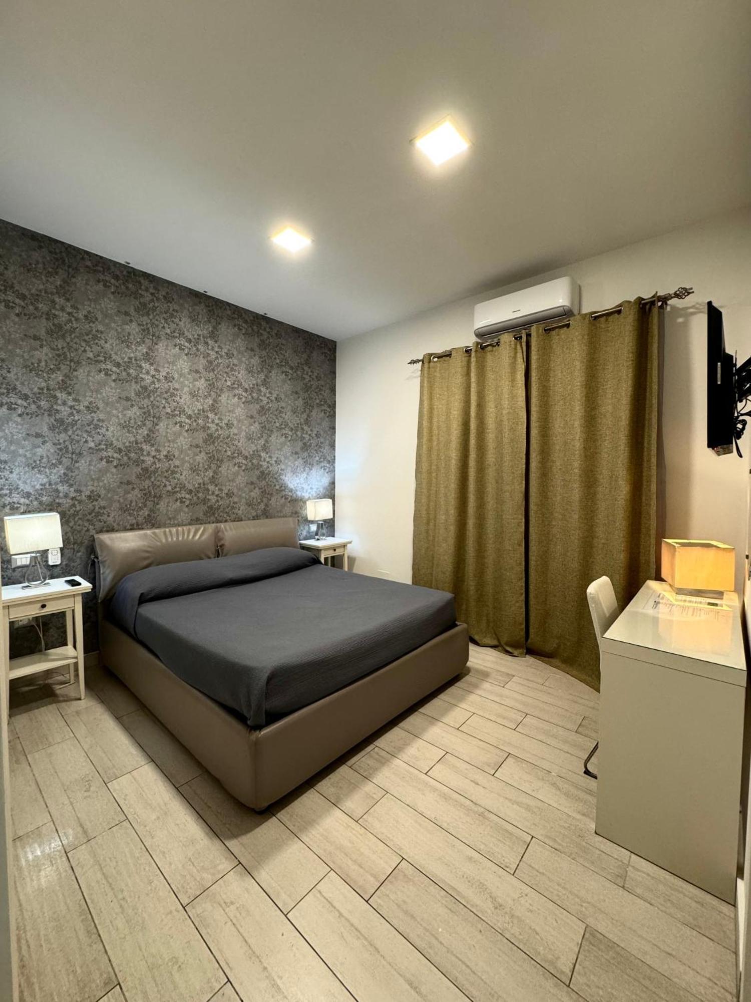 Beatrice Home Pompei Bagian luar foto