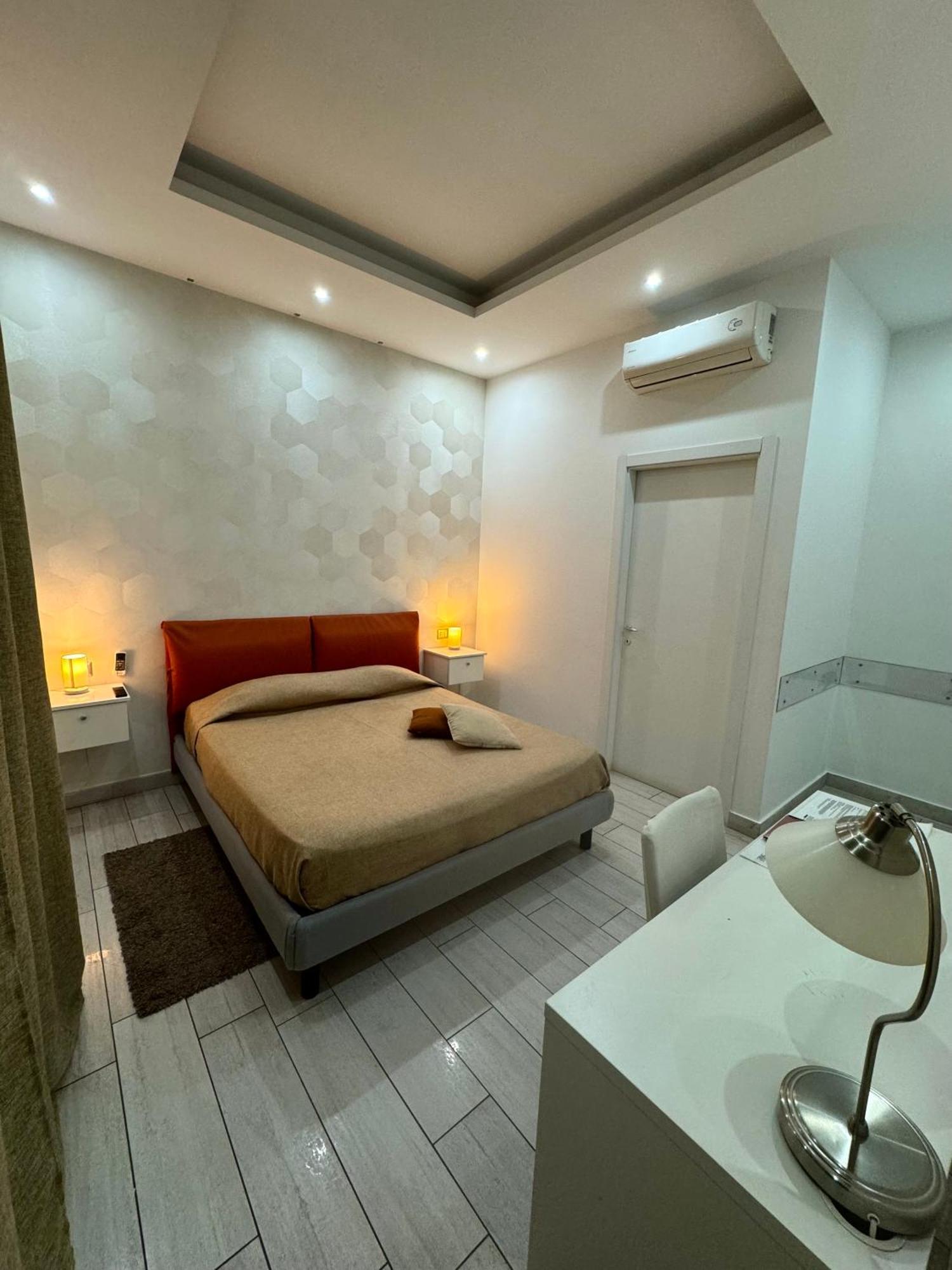 Beatrice Home Pompei Bagian luar foto