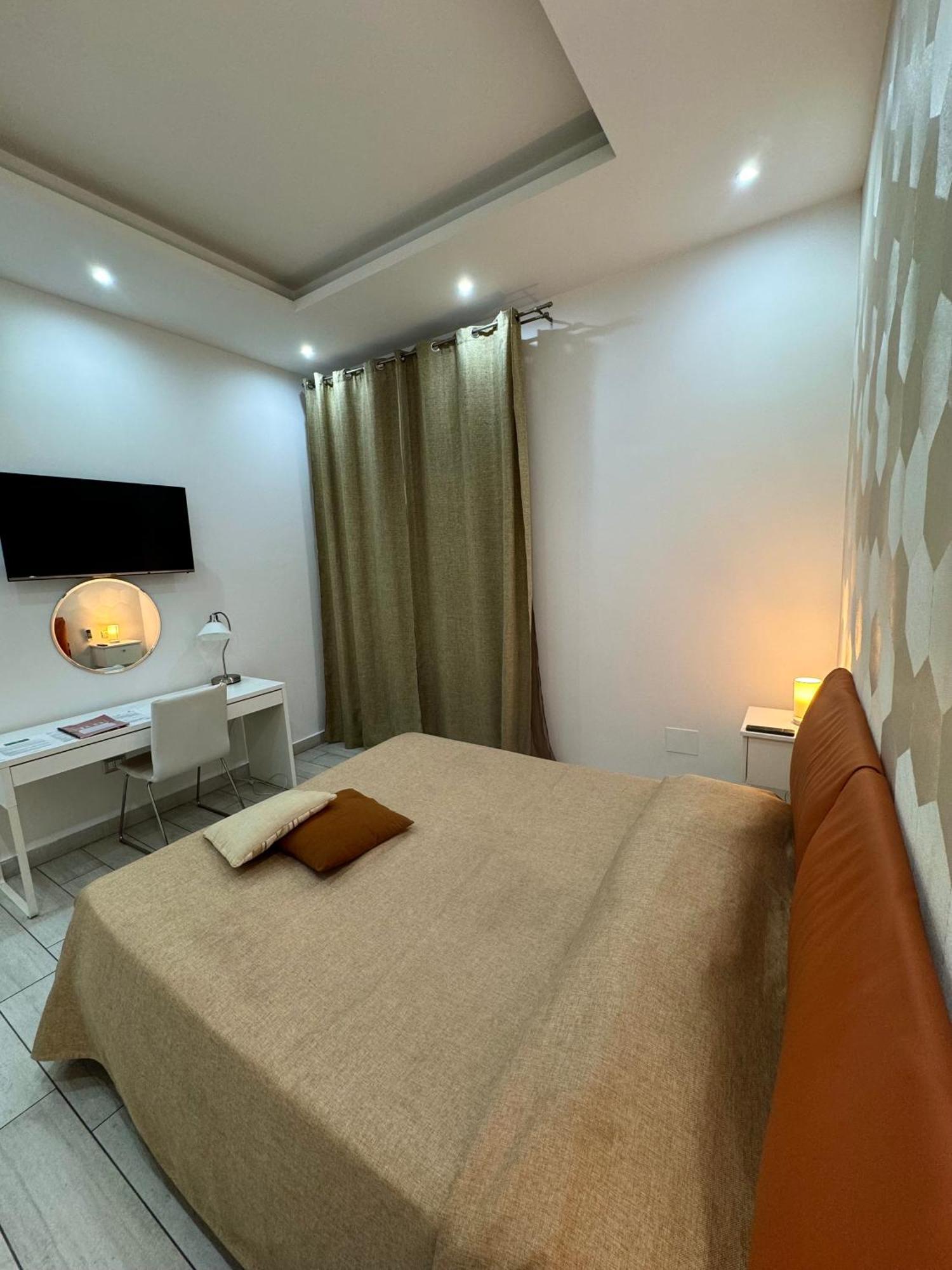 Beatrice Home Pompei Bagian luar foto