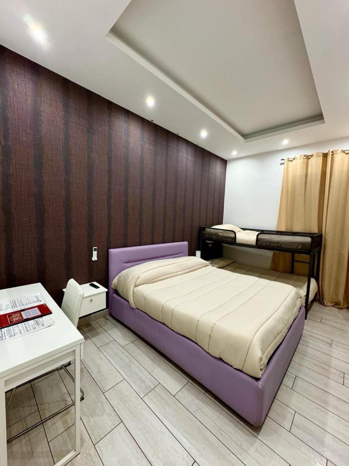 Beatrice Home Pompei Bagian luar foto