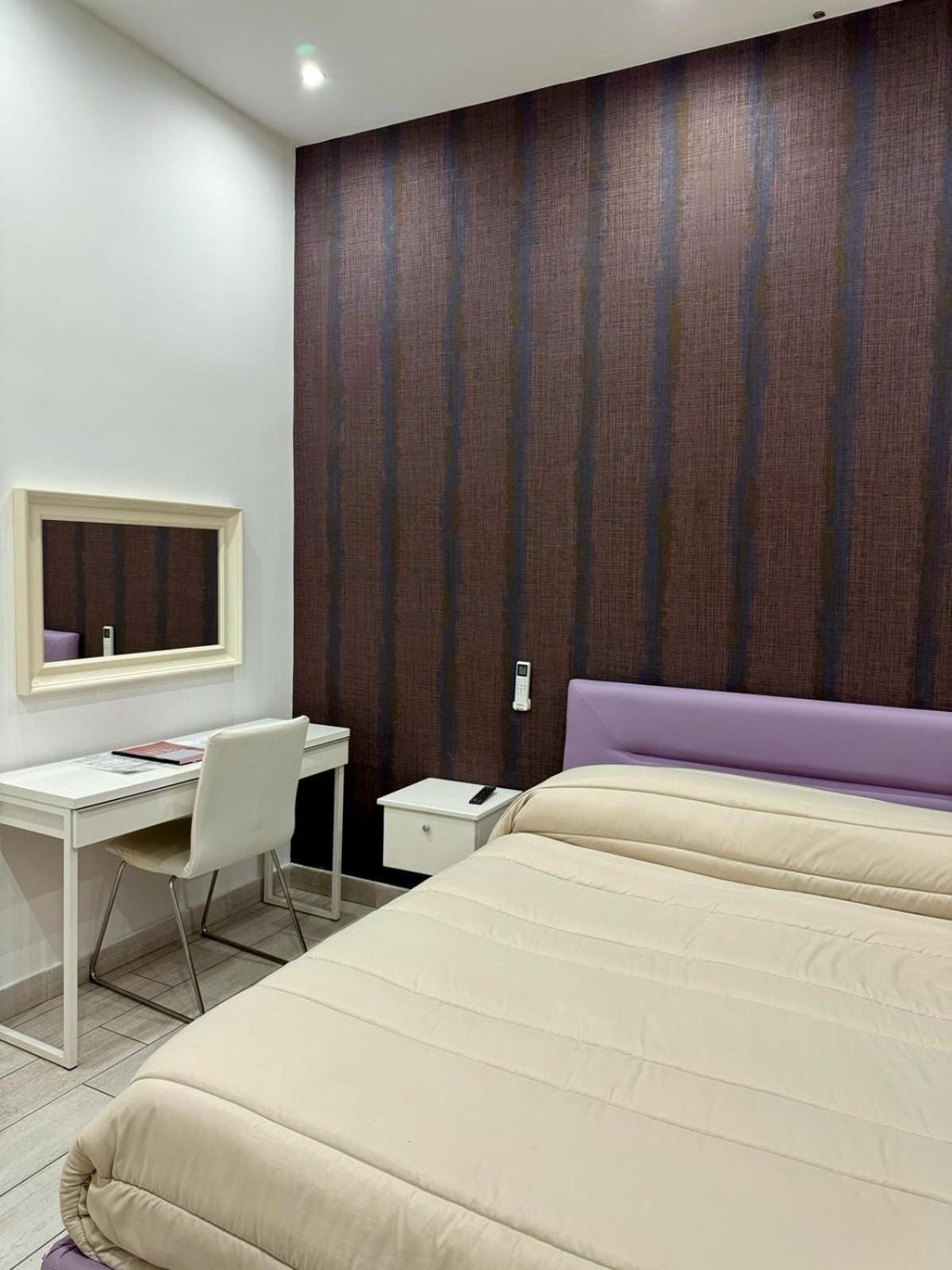 Beatrice Home Pompei Bagian luar foto