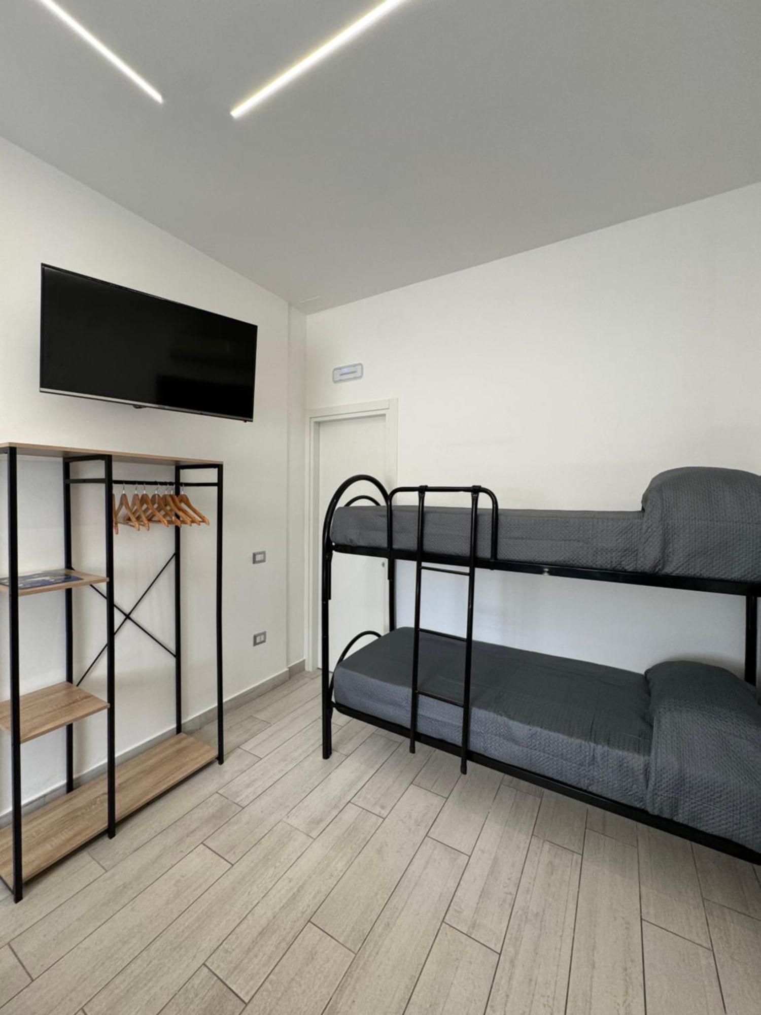 Beatrice Home Pompei Bagian luar foto