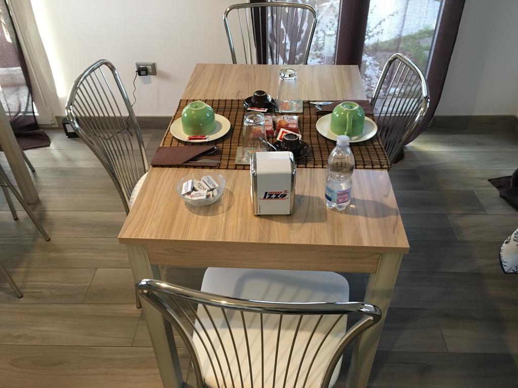 Beatrice Home Pompei Bagian luar foto