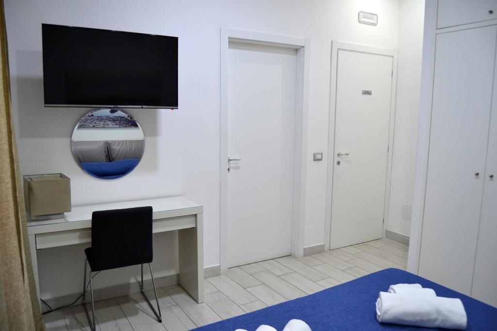 Beatrice Home Pompei Bagian luar foto