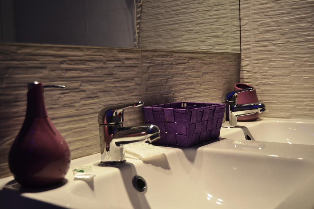 Beatrice Home Pompei Bagian luar foto