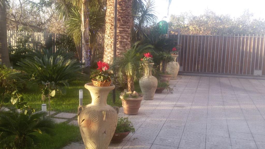 Beatrice Home Pompei Bagian luar foto