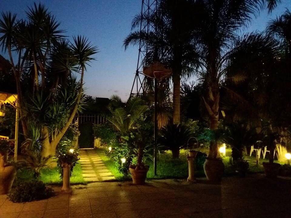 Beatrice Home Pompei Bagian luar foto