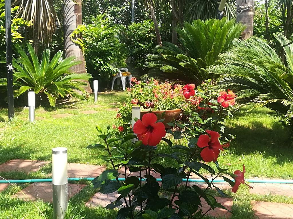 Beatrice Home Pompei Bagian luar foto