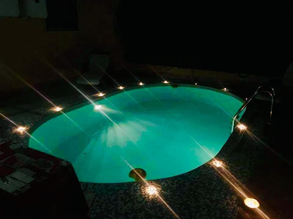 Beatrice Home Pompei Bagian luar foto
